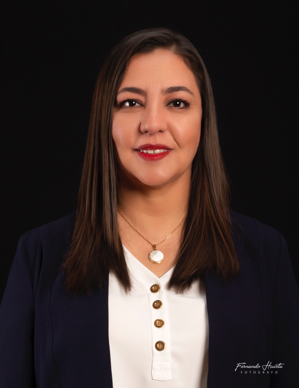 Marianela Santos en México — retrato 1